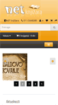 Mobile Screenshot of netknjizara.rs